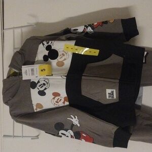 Mickey Mouse 3pc set